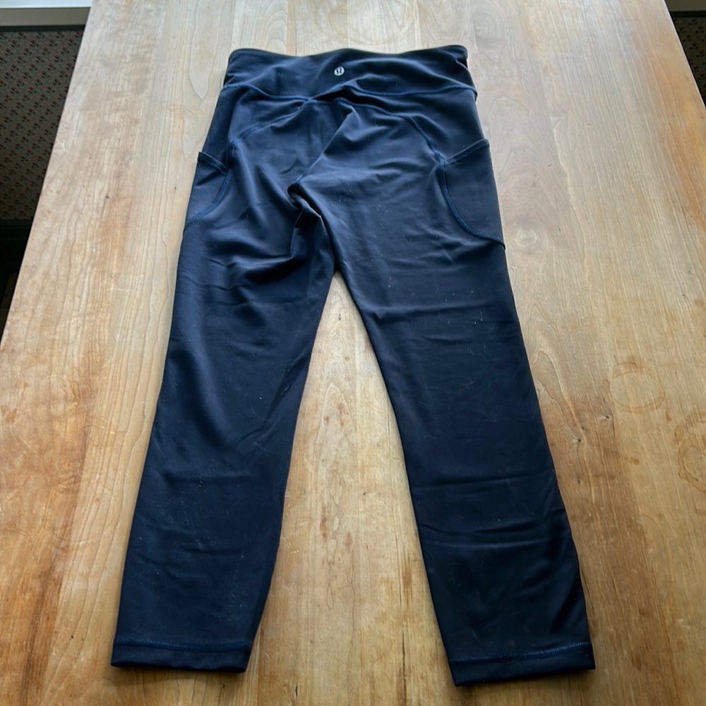 Lulu lemon legging